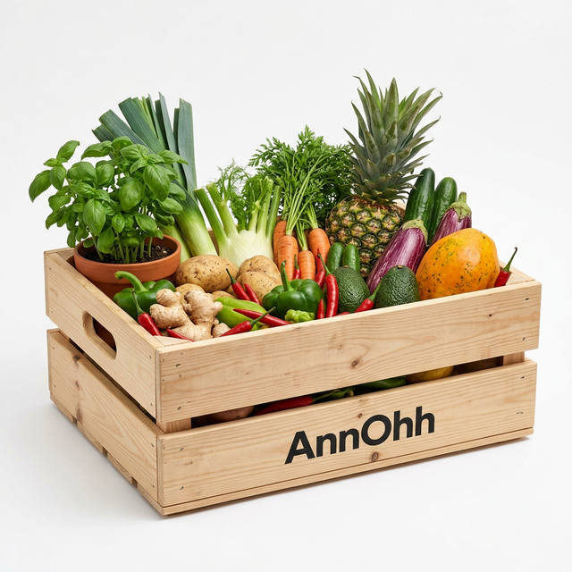 CAGETTE Legumes & Fruits