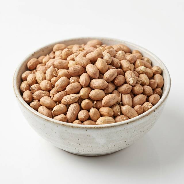 Arachide du village dépulpée