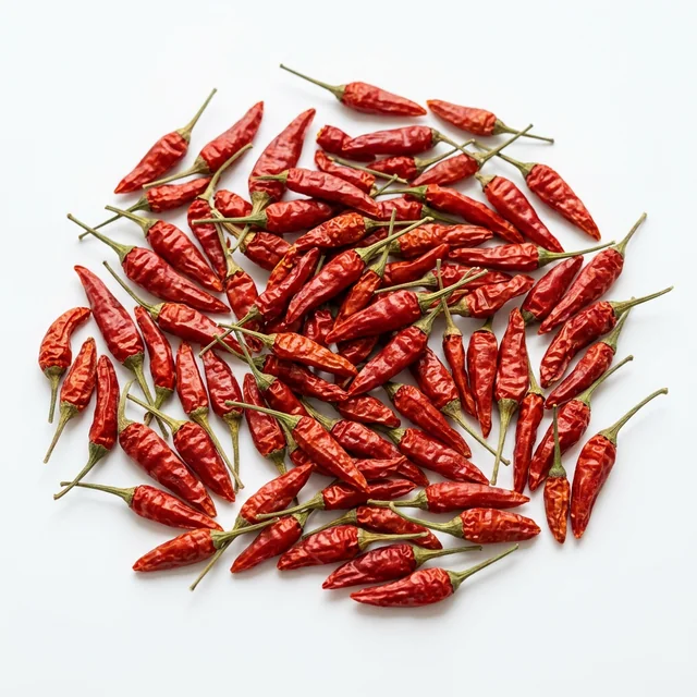 Piment rouge sec