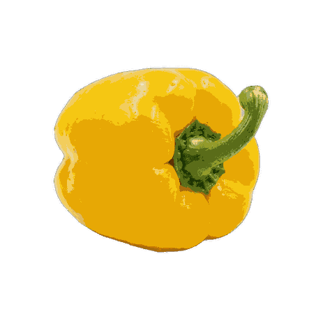 Poivron jaune