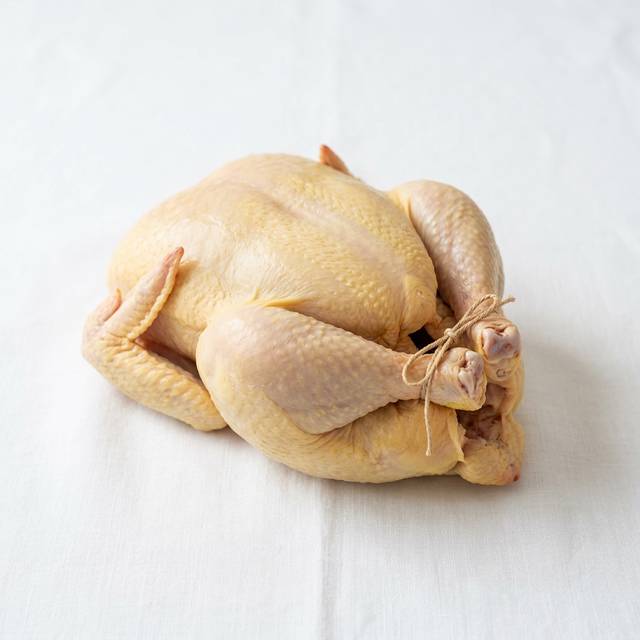 Poulet de chair Biologique